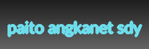 paito angkanet sdy